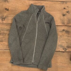 The North Face women’s sweater jacket
